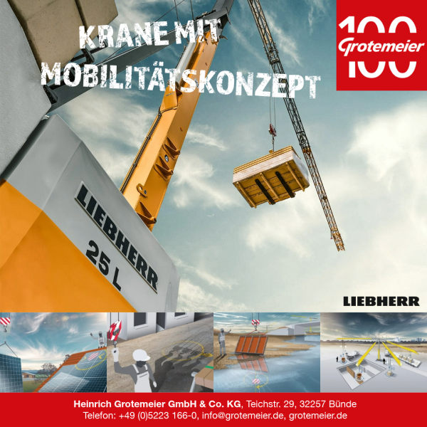 Liebherr-Mobilitatskonzept