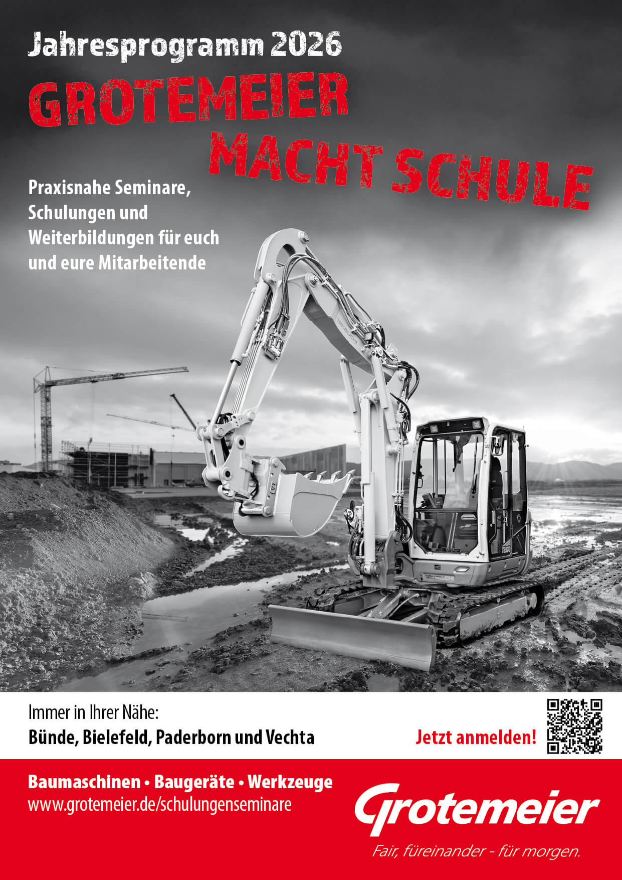 Schulungskatalog 2026