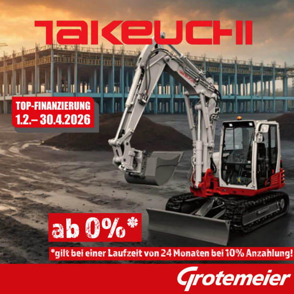 Takeuchi-Finanzierungsaktion